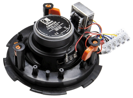 AUDAC CIRA524/W, двухполосная, встраиваемая акустическая система